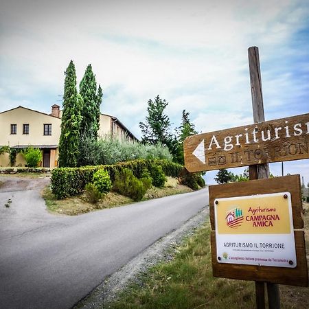 Agriturismo Il Torrione Βίλα Certaldo Εξωτερικό φωτογραφία