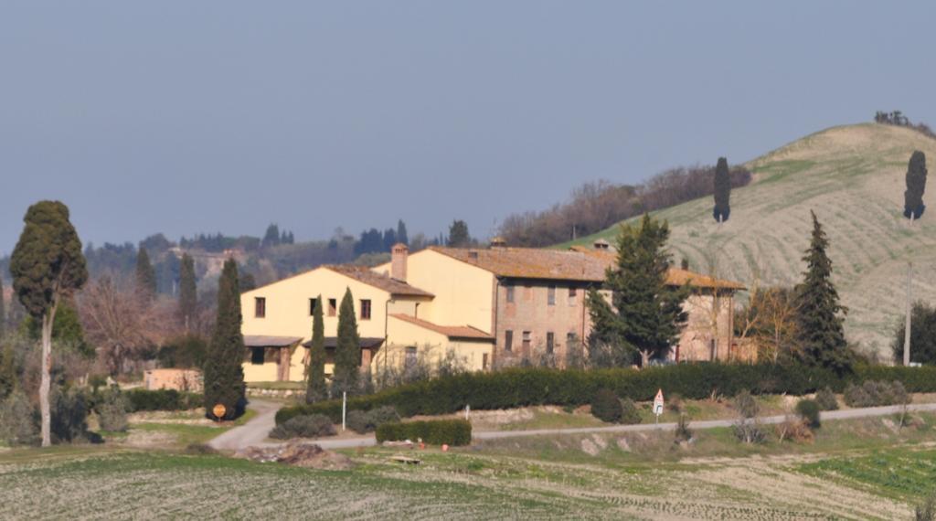 Agriturismo Il Torrione Certaldo Εξωτερικό φωτογραφία