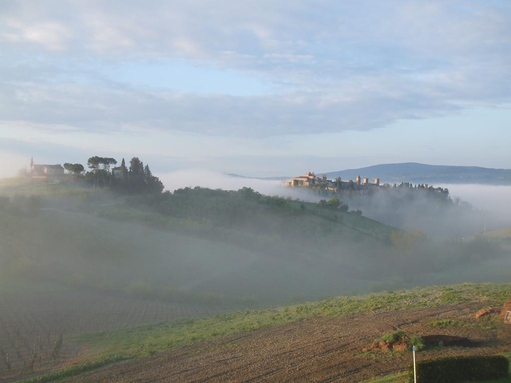 Agriturismo Il Torrione Certaldo Εξωτερικό φωτογραφία