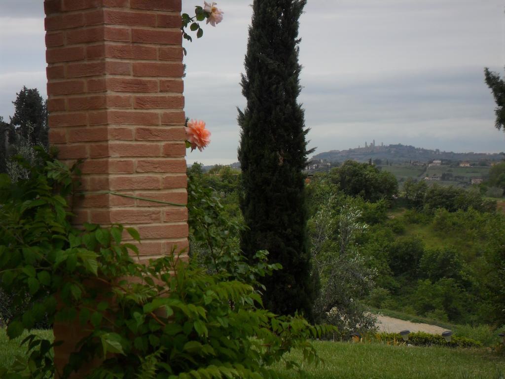 Agriturismo Il Torrione Certaldo Εξωτερικό φωτογραφία