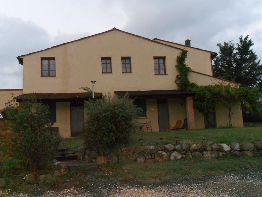 Agriturismo Il Torrione Βίλα Certaldo Εξωτερικό φωτογραφία