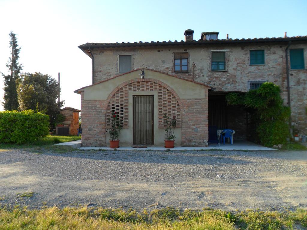 Agriturismo Il Torrione Certaldo Εξωτερικό φωτογραφία