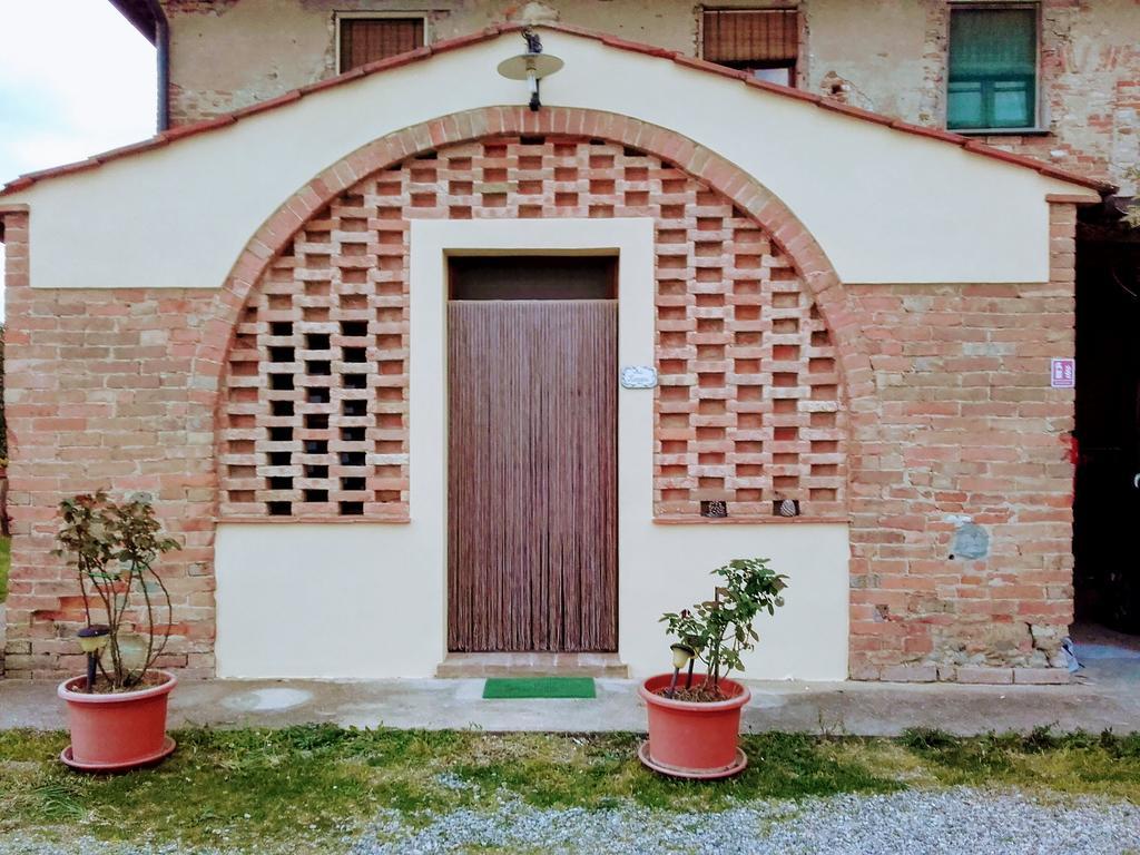 Agriturismo Il Torrione Certaldo Εξωτερικό φωτογραφία