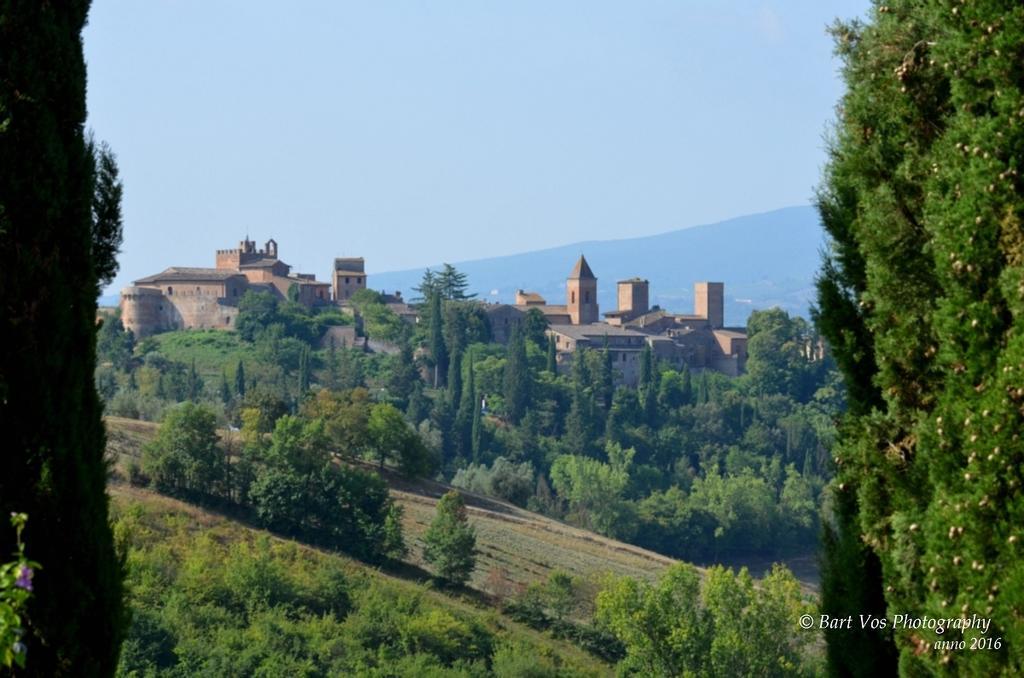 Agriturismo Il Torrione Certaldo Εξωτερικό φωτογραφία