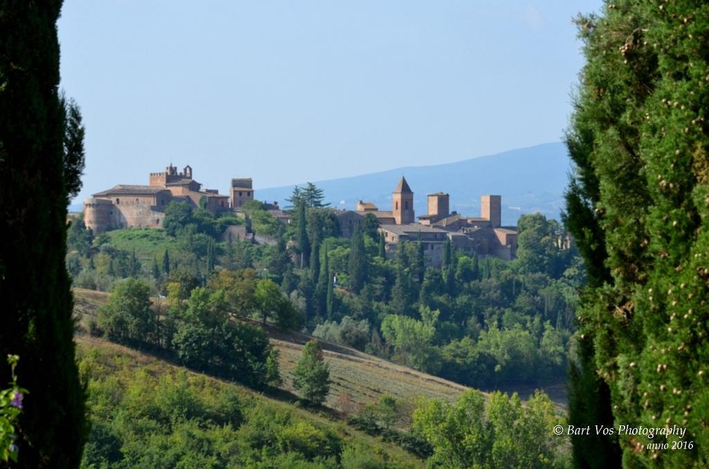 Agriturismo Il Torrione Βίλα Certaldo Εξωτερικό φωτογραφία