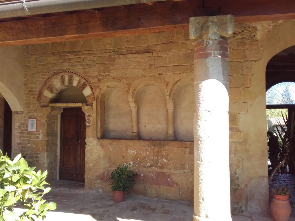 Agriturismo Il Torrione Certaldo Εξωτερικό φωτογραφία