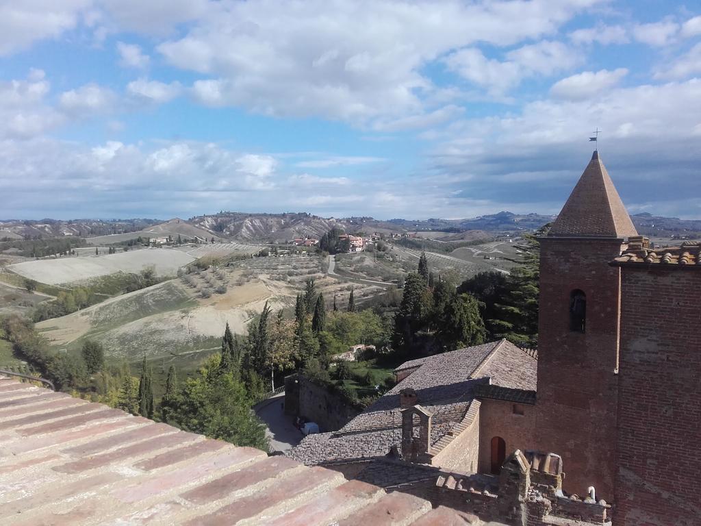 Agriturismo Il Torrione Certaldo Εξωτερικό φωτογραφία