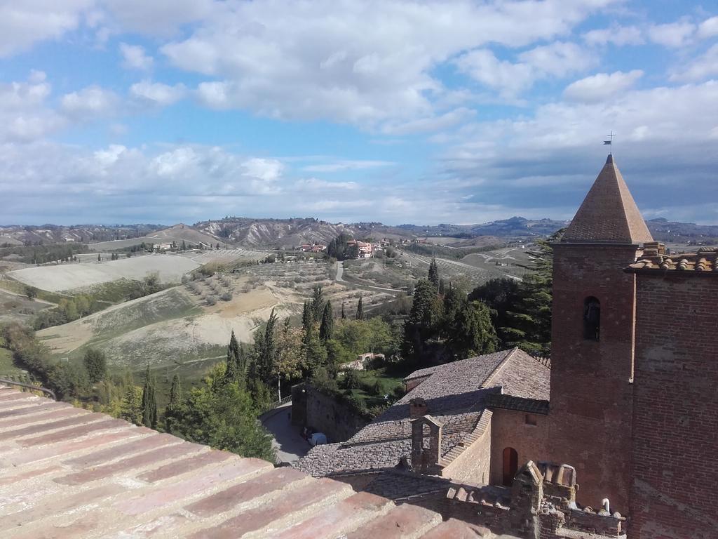 Agriturismo Il Torrione Βίλα Certaldo Εξωτερικό φωτογραφία