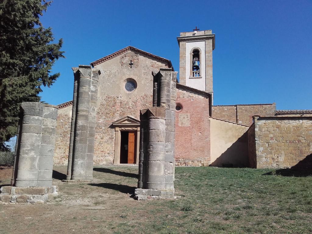 Agriturismo Il Torrione Certaldo Εξωτερικό φωτογραφία