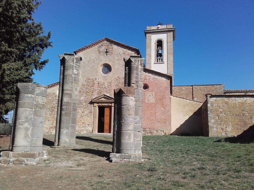 Agriturismo Il Torrione Βίλα Certaldo Εξωτερικό φωτογραφία