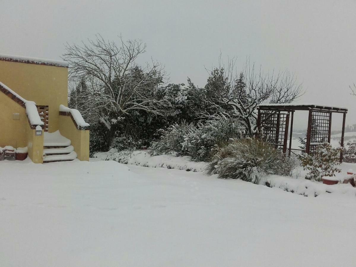 Agriturismo Il Torrione Βίλα Certaldo Εξωτερικό φωτογραφία