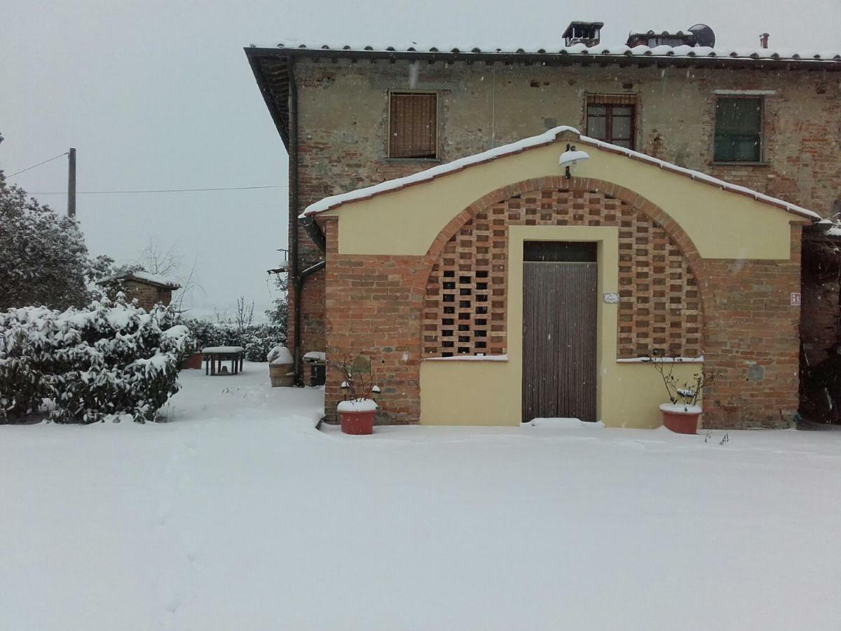 Agriturismo Il Torrione Certaldo Εξωτερικό φωτογραφία