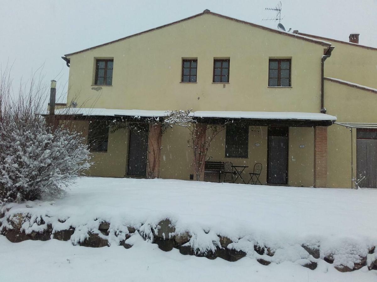 Agriturismo Il Torrione Certaldo Εξωτερικό φωτογραφία