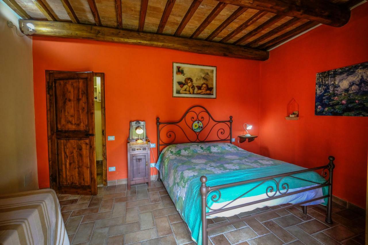 Agriturismo Il Torrione Certaldo Εξωτερικό φωτογραφία