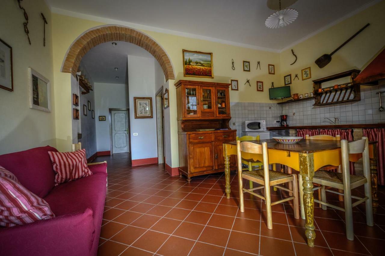 Agriturismo Il Torrione Certaldo Εξωτερικό φωτογραφία