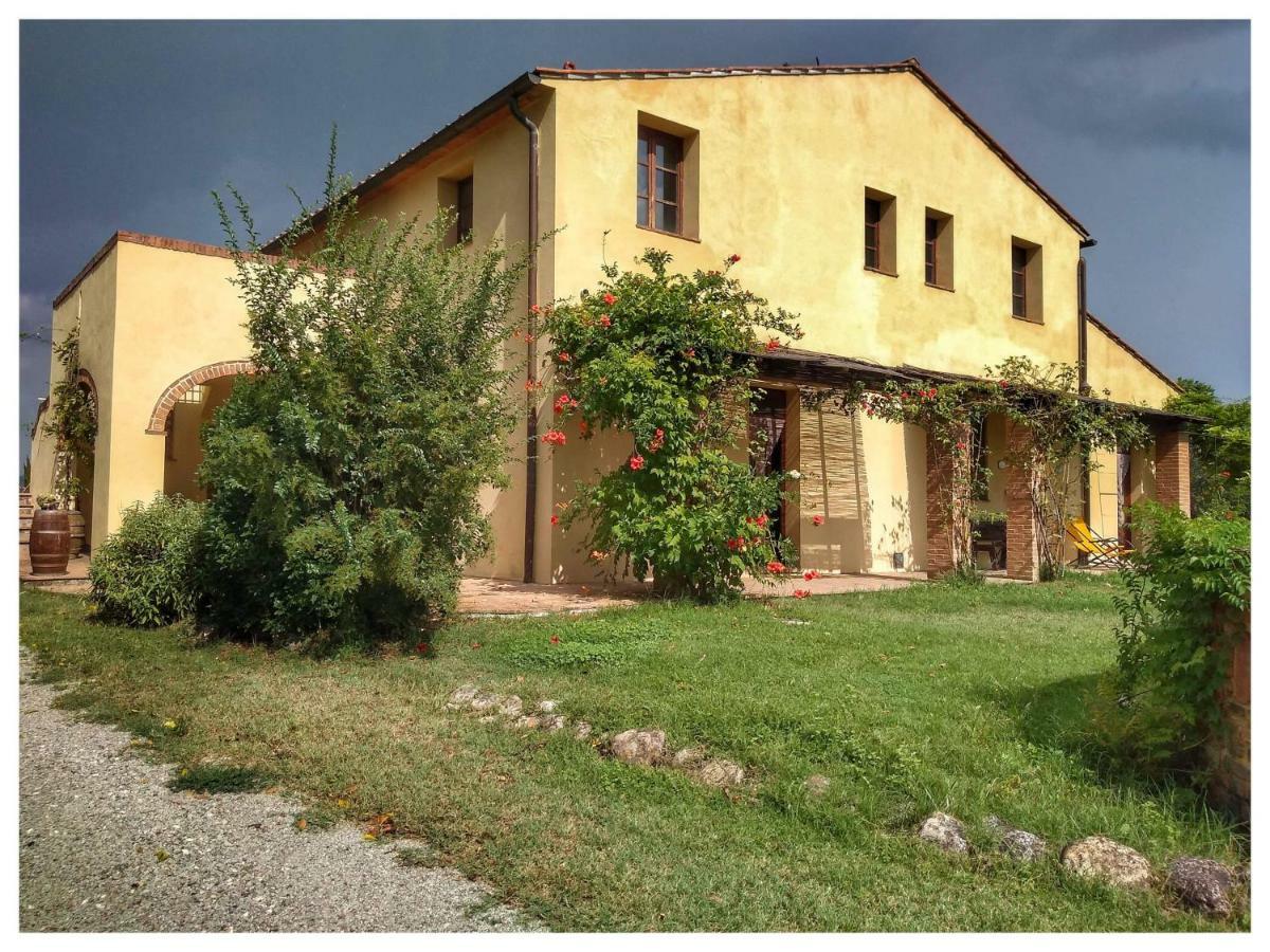 Agriturismo Il Torrione Certaldo Εξωτερικό φωτογραφία