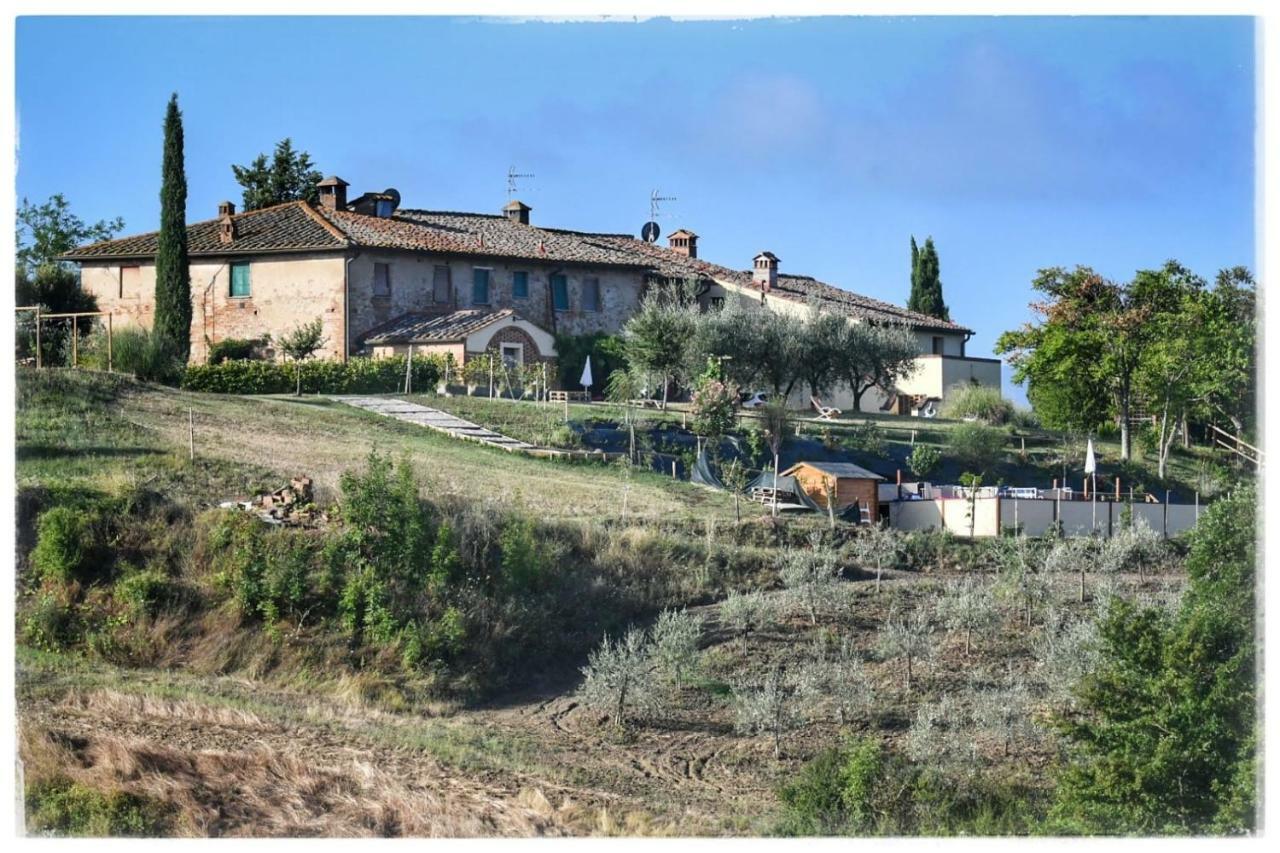 Agriturismo Il Torrione Βίλα Certaldo Εξωτερικό φωτογραφία