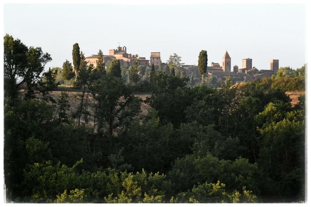 Agriturismo Il Torrione Certaldo Εξωτερικό φωτογραφία