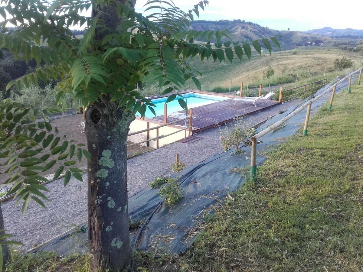 Agriturismo Il Torrione Certaldo Εξωτερικό φωτογραφία