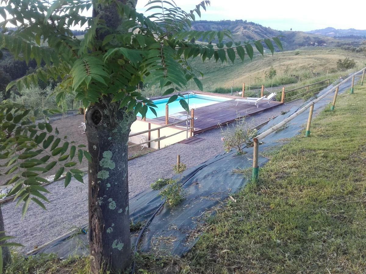 Agriturismo Il Torrione Βίλα Certaldo Εξωτερικό φωτογραφία