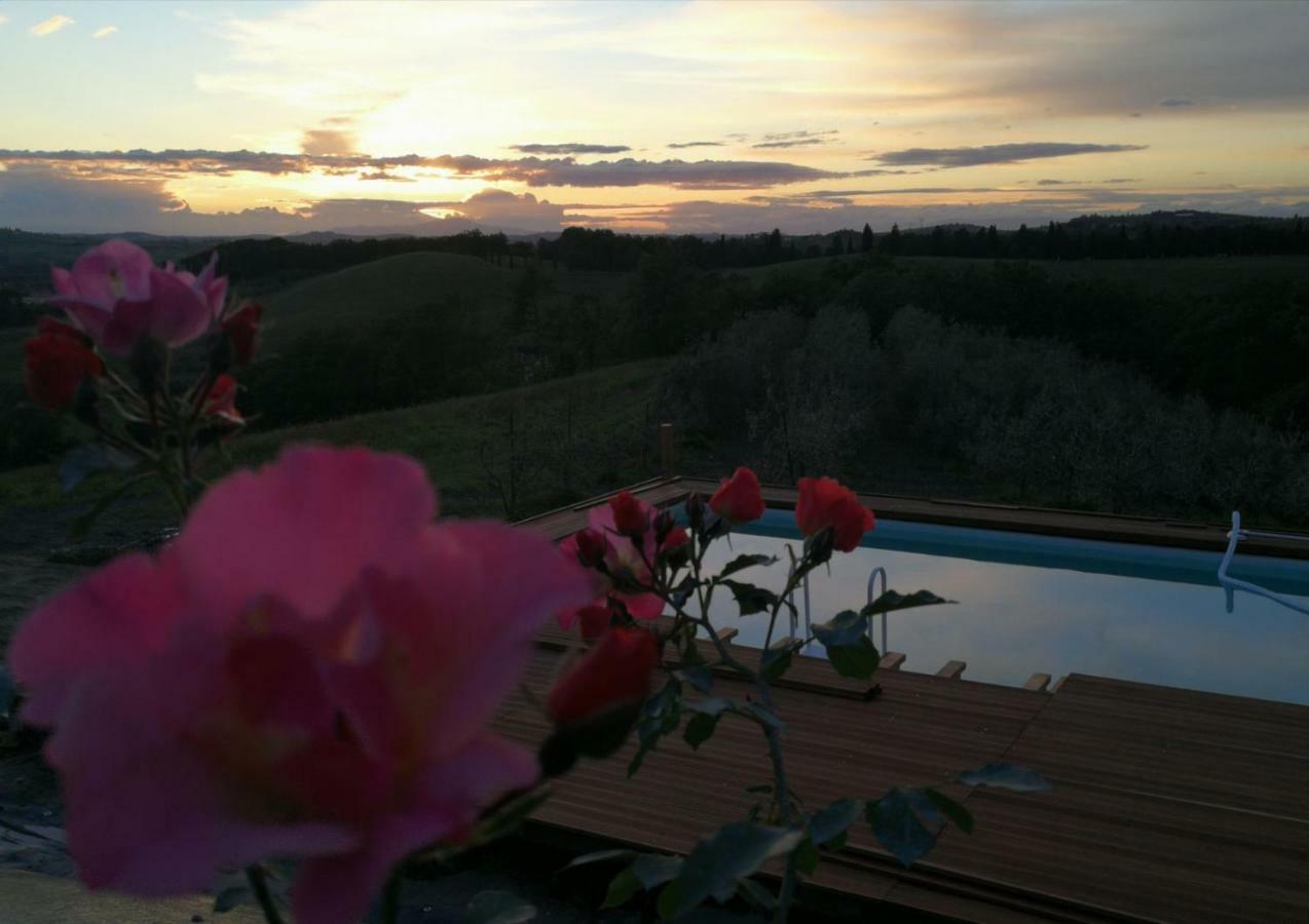 Agriturismo Il Torrione Certaldo Εξωτερικό φωτογραφία