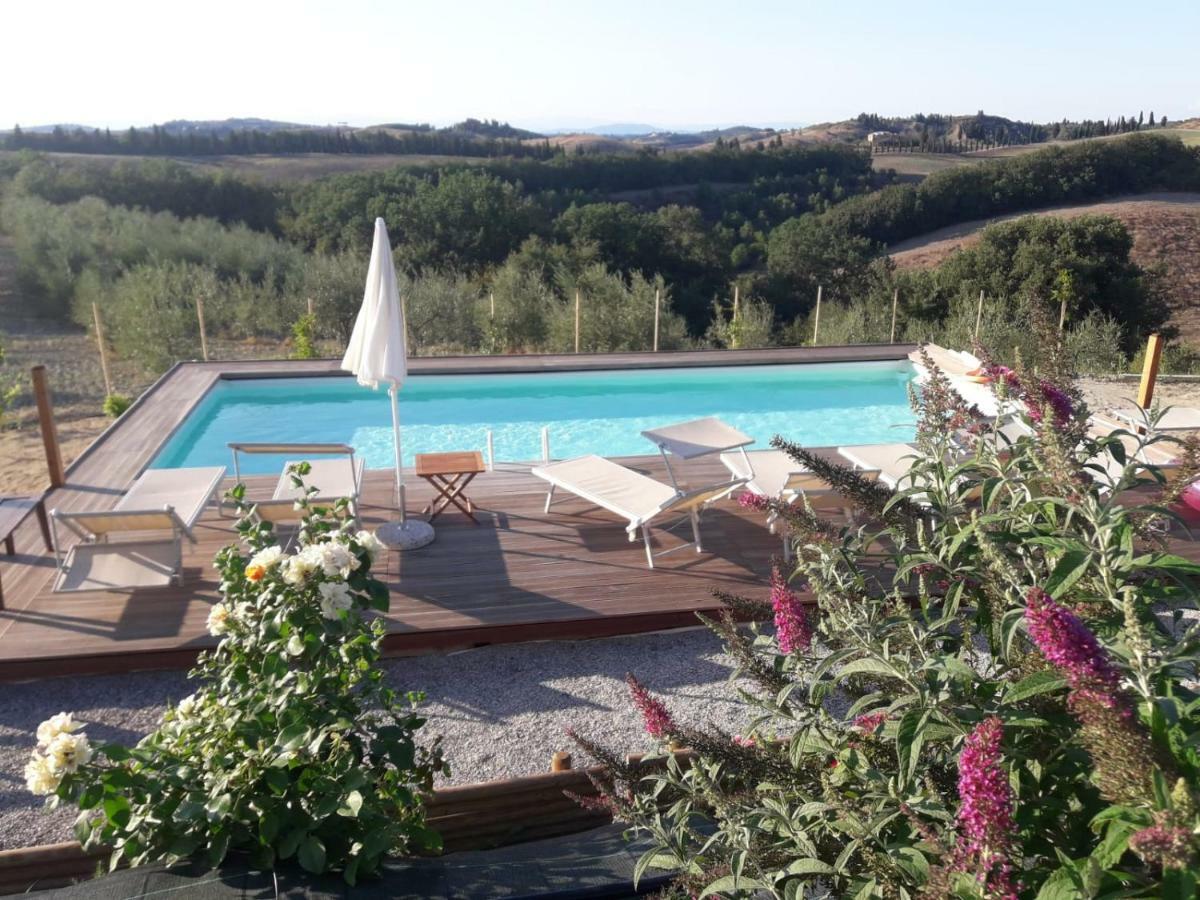 Agriturismo Il Torrione Certaldo Εξωτερικό φωτογραφία