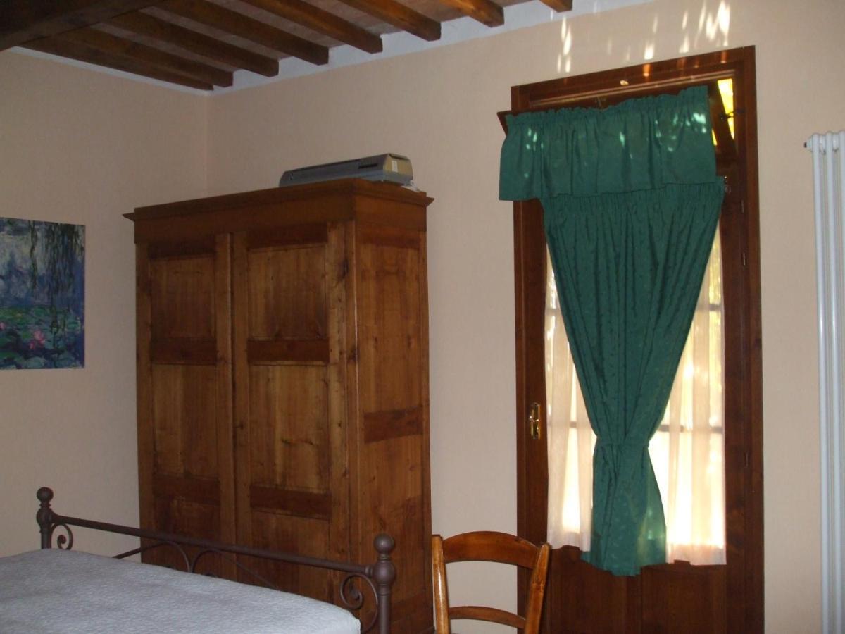 Agriturismo Il Torrione Certaldo Δωμάτιο φωτογραφία