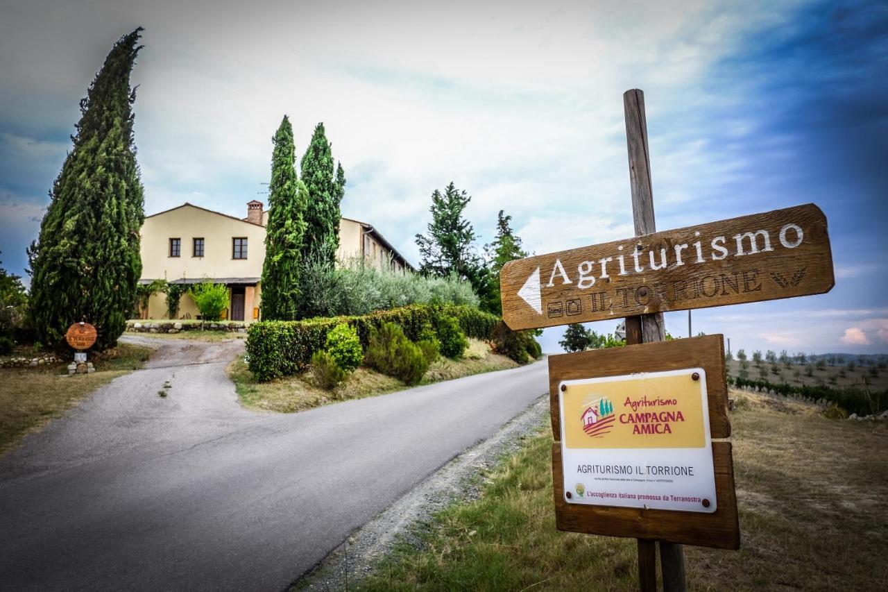 Agriturismo Il Torrione Certaldo Εξωτερικό φωτογραφία