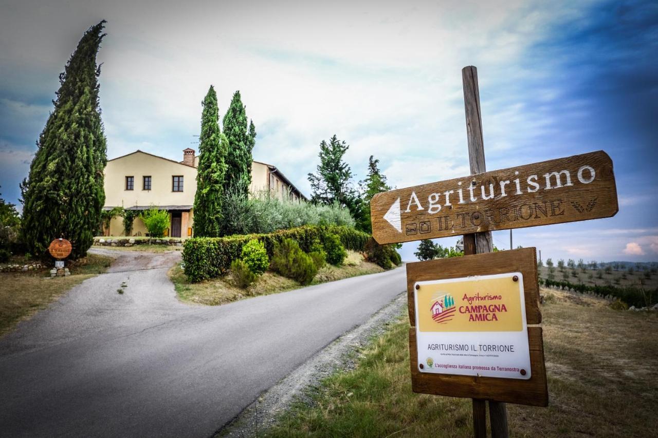 Agriturismo Il Torrione Βίλα Certaldo Εξωτερικό φωτογραφία